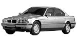 BMW E38 B1853 Fault Code