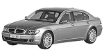 BMW E66 B1853 Fault Code