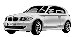 BMW E81 B1853 Fault Code