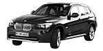 BMW E84 B1853 Fault Code