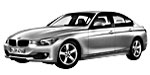 BMW F30 B1853 Fault Code